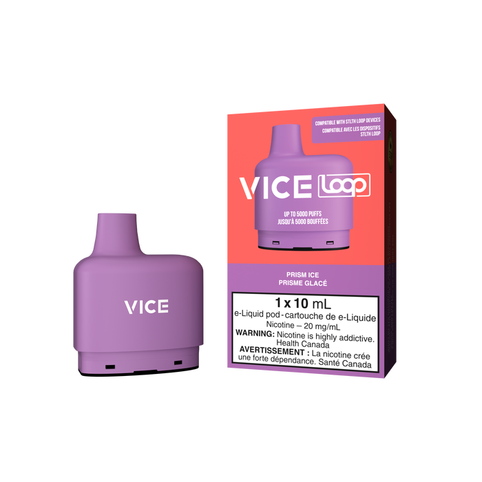 STLTH Loop Vice Pod - Prism Ice 20mg