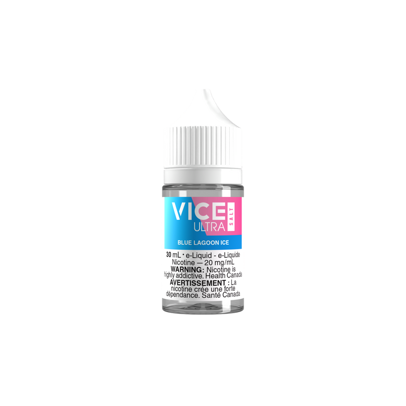 Vice Ultra Salt - Blue Lagoon Ice 30ml