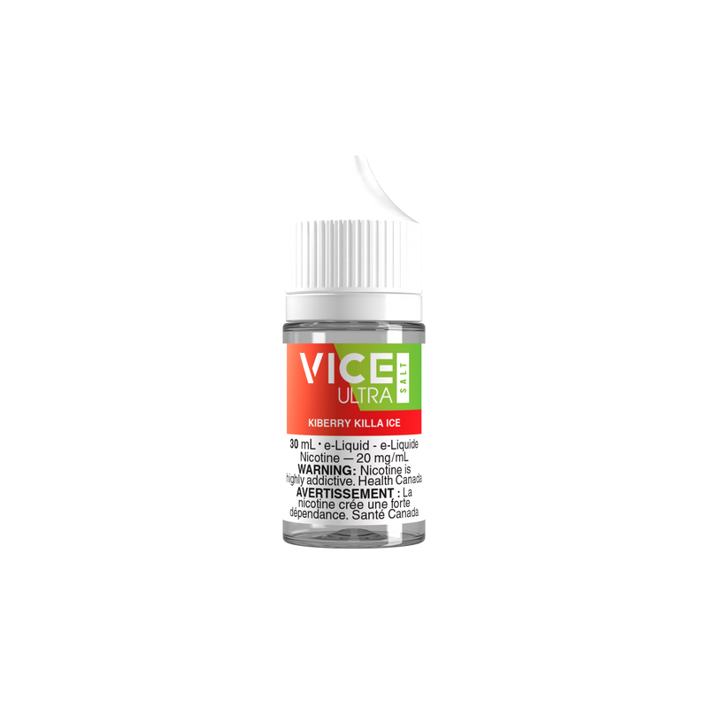 Vice Ultra Salt - Kiberry Killa Ice 30ml