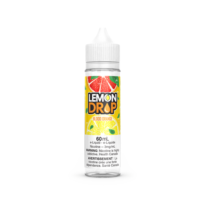 Lemon Drop - Blood Orange 60ml
