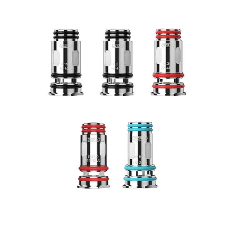 Voopoo PNP X Coils (5 Pack) Fat Panda Webstore Voopoo PNP X Coils (5 Pack) Fat Panda Webstore