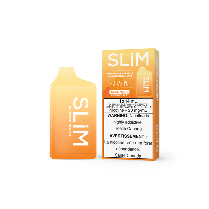 Slim 7500 Disposable - Mango Peach Pineapple 20mg