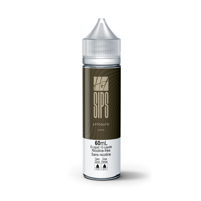 Hot Sips - Affogato 60ml