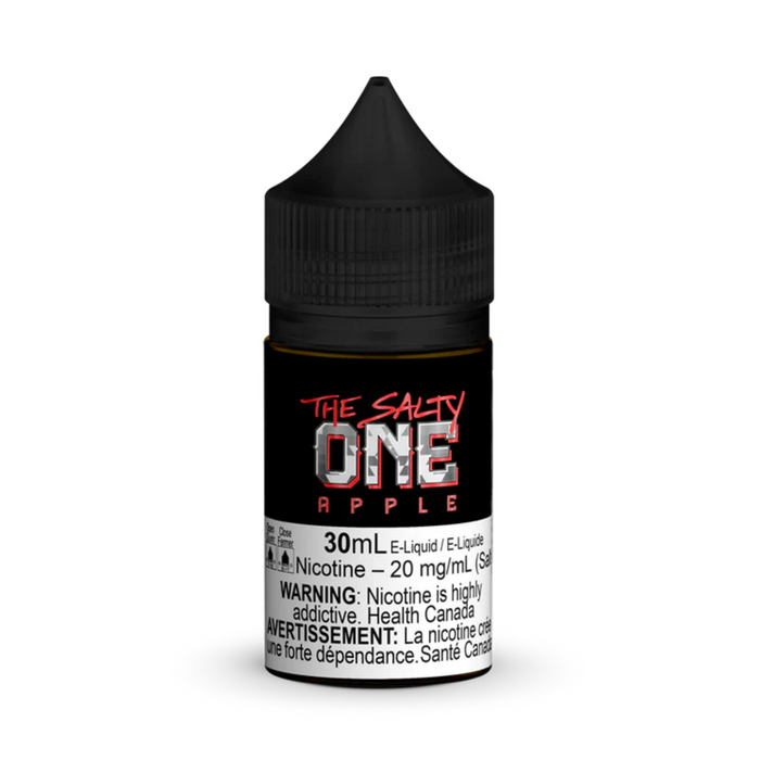 The Salty One - Apple 30ml