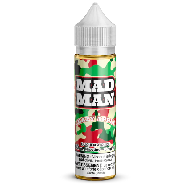 MadMan - Crazy Apple 60ml