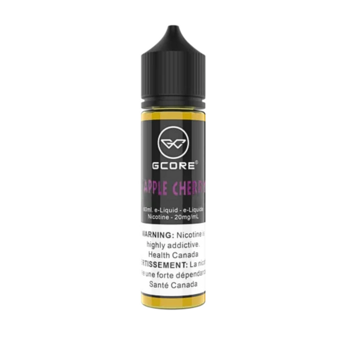 GCORE Salt - Apple Cherry 60ml