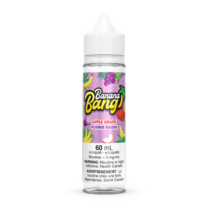 Banana Bang - Apple Grape 60ml