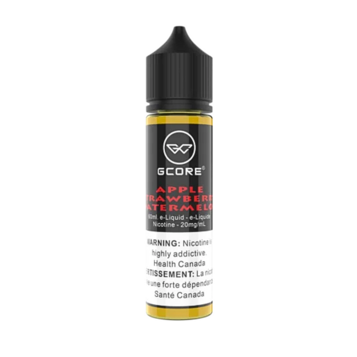 GCORE Salt - Apple Strawberry Watermelon 60ml