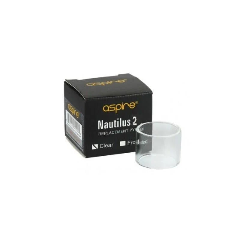 Aspire Nautilus 2 Replacement Glass