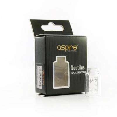 Aspire Nautilus Replacement Glass 5ml