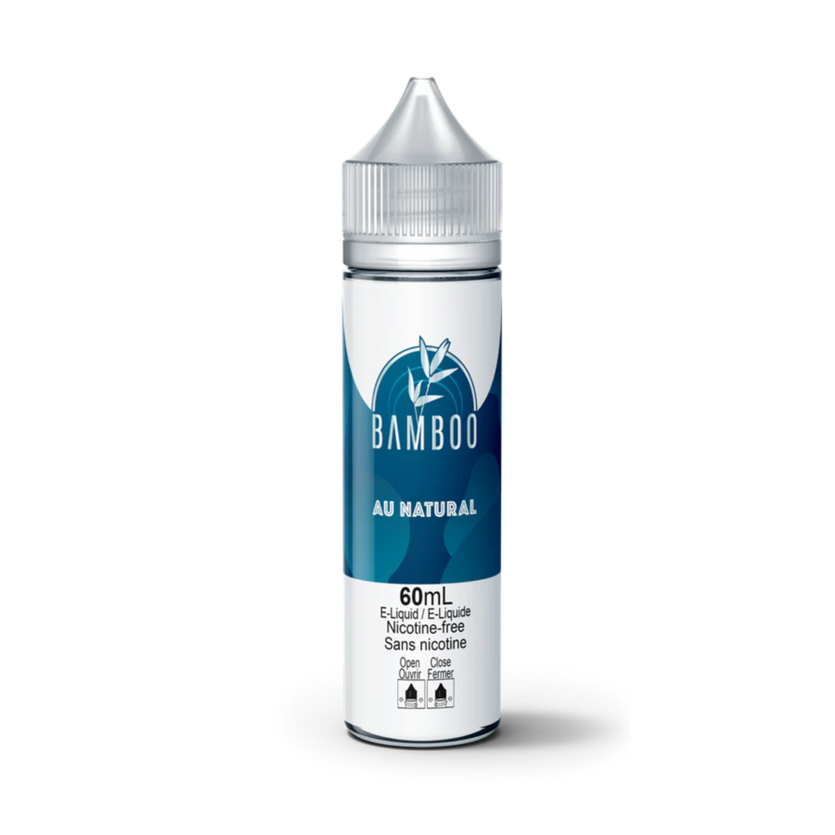 Bamboo - Au Natural 60ml  Fat Panda Webstore