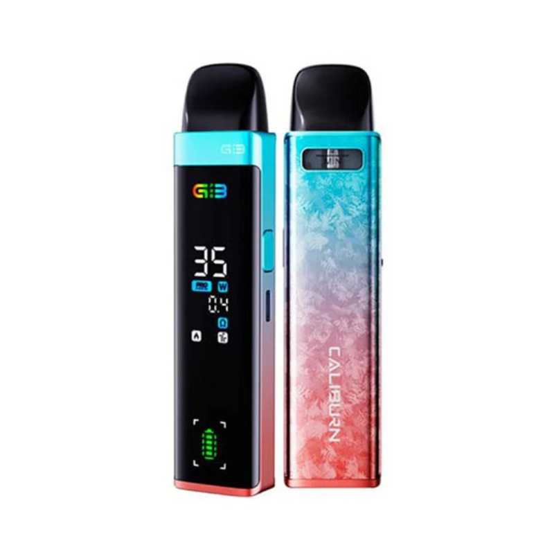 Uwell Caliburn G3 Pro 2ml Pod Kit Fat Panda Webstore Uwell Caliburn G3 Pro 2ml Pod Kit Fat Panda Webstore