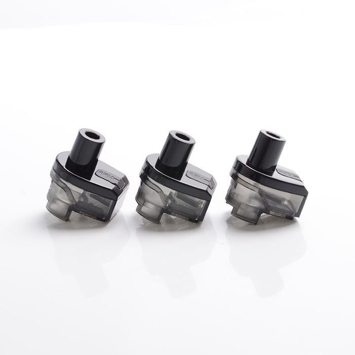 SMOK RPM80 Empty Replacement Pods 3 Pack