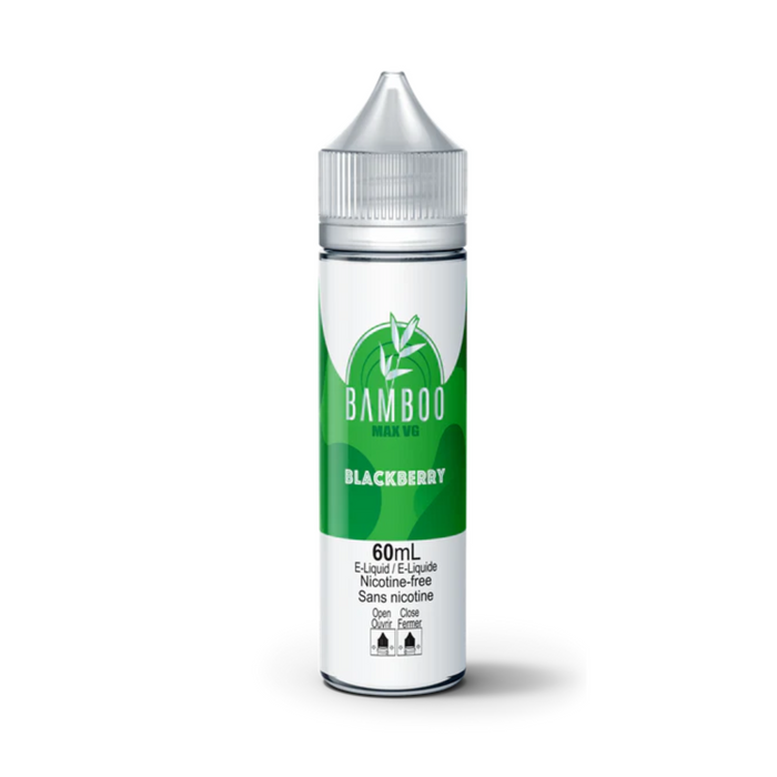 MAX VG Blackberry 60ml