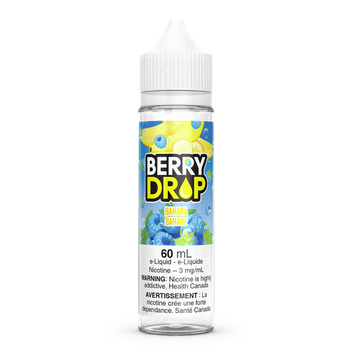 Berry Drop - Banana 60ml