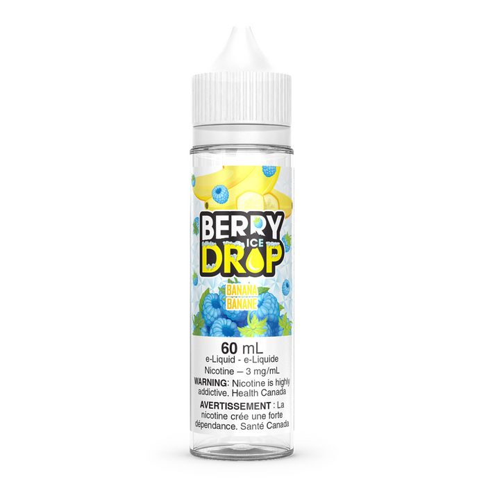 Berry Drop Ice - Banana Ice 60ml