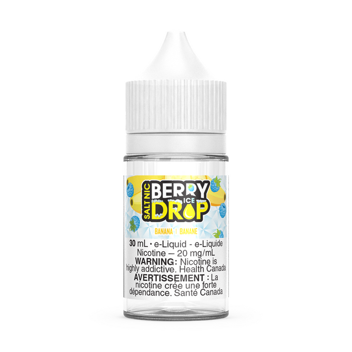 Berry Drop Ice Salt - Banana 30ml