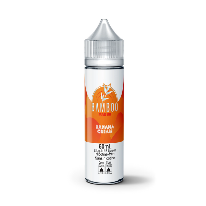 MAX VG Banana Cream 60ml