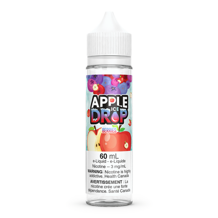 Apple Drop Ice - Berries 60ml