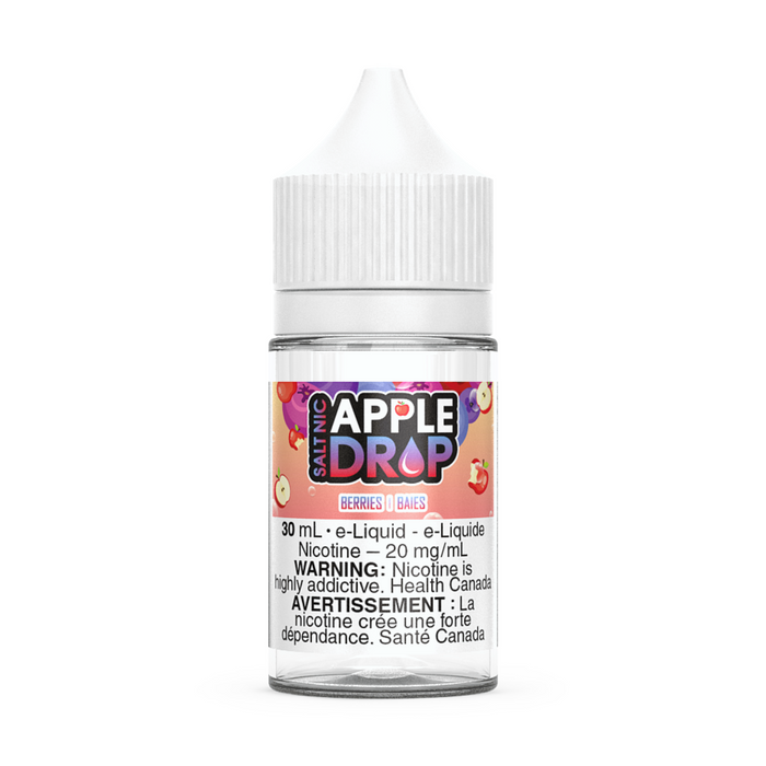 Apple Drop Salt - Berries 30ml