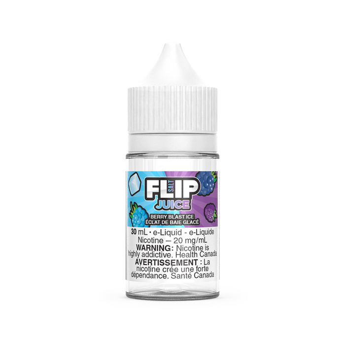 Flip Juice Salt - Berry Blast Ice 30ml 20mg