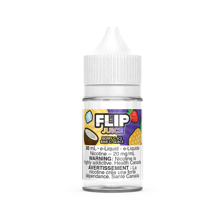 Flip Juice Salt - Berry C. Ice 30ml 20mg