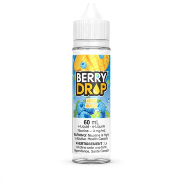 Berry Drop - Mango 60ml