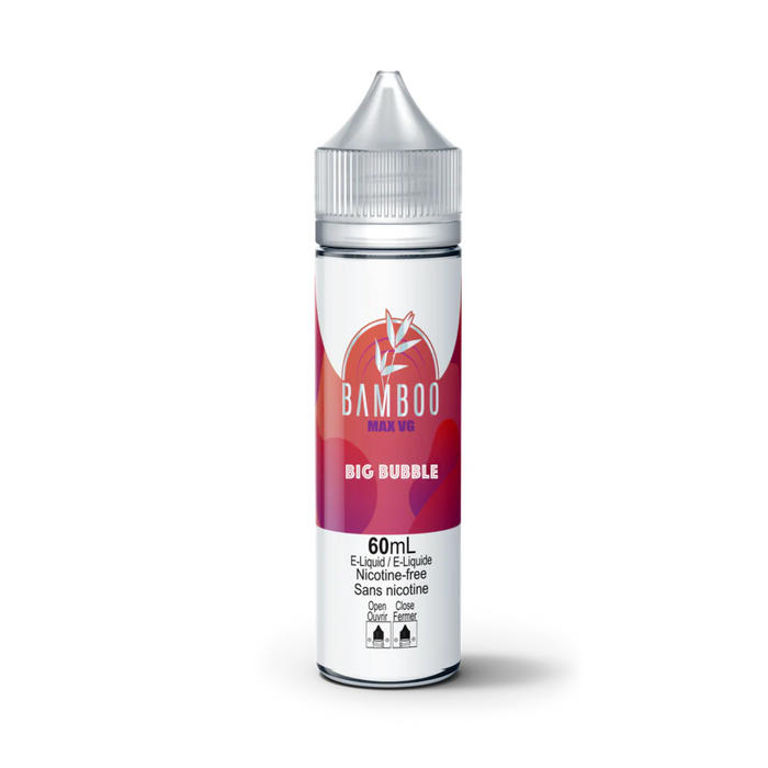 MAX VG Big Bubble 60ml