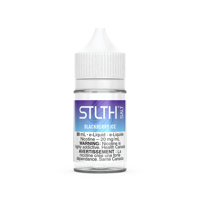 STLTH Salt - Blackberry Ice 30ml