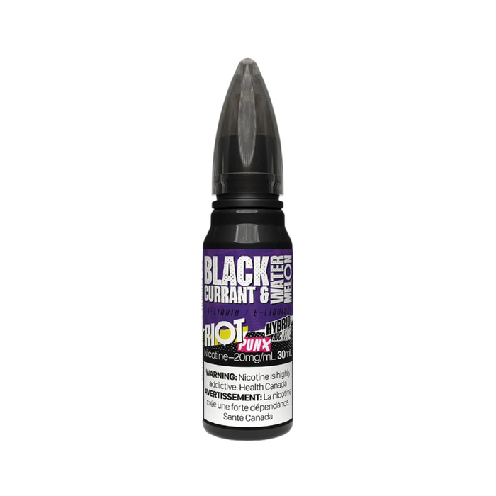 Punx Salt - Blackcurrant and Watermelon 30ml