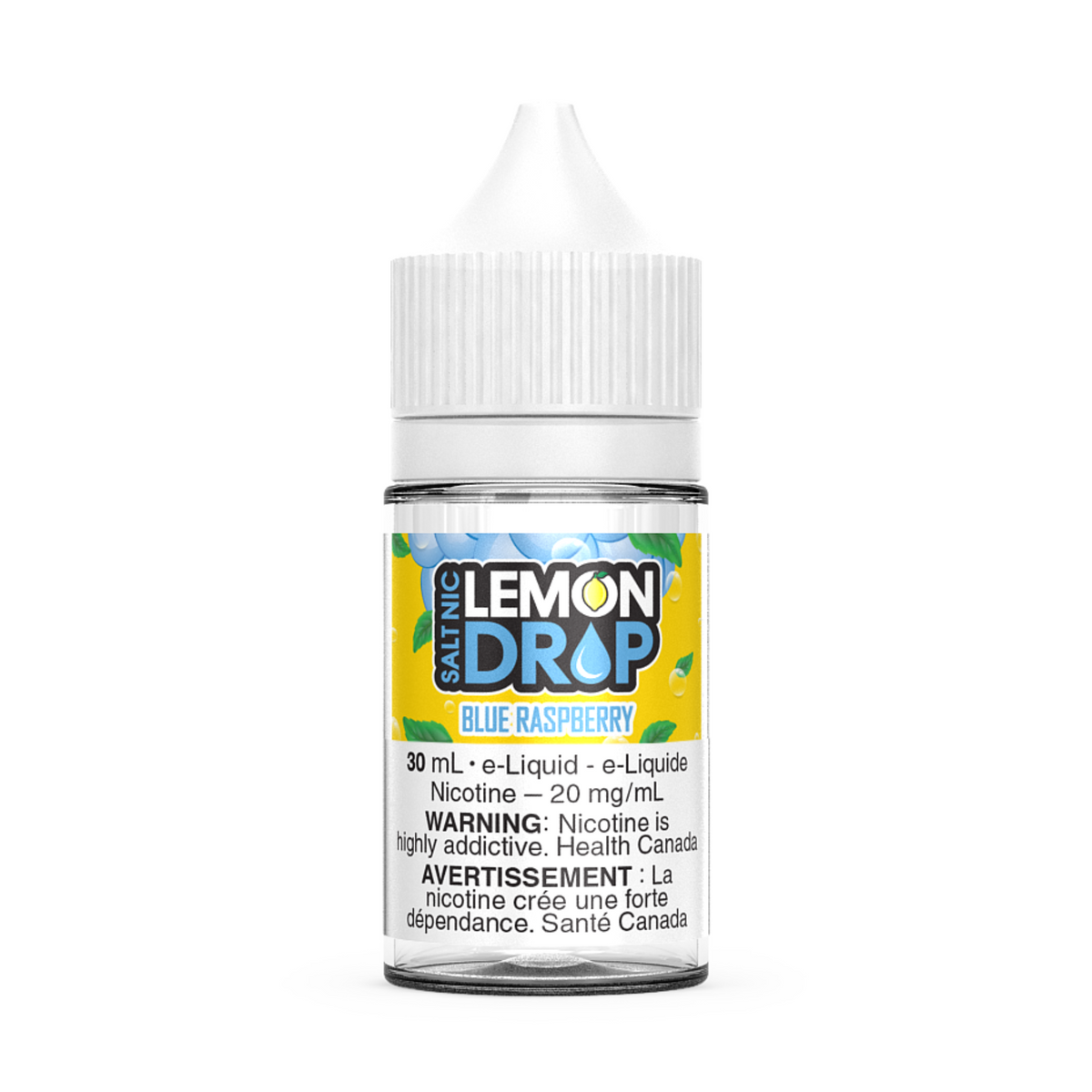 elfbar nachfüll pod läuft aus Lemon Drop Salt