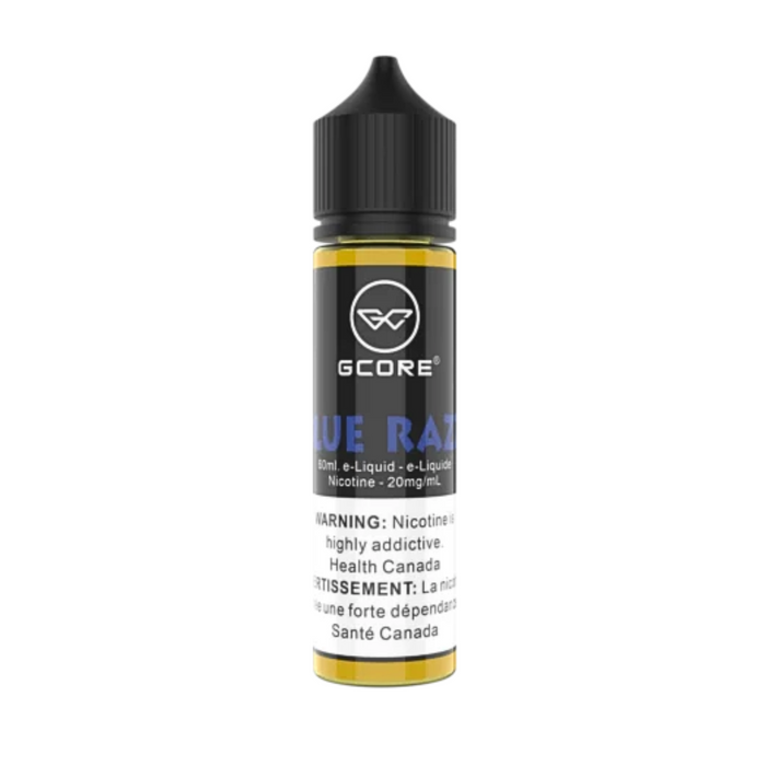 GCORE Salt - Blue Razz 60ml