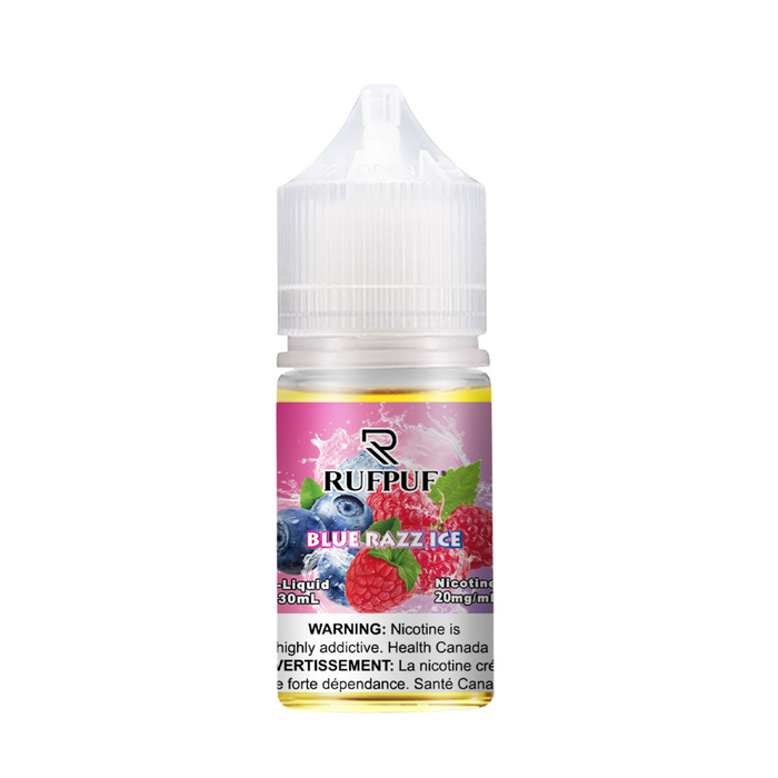 RUFPUF Salt - Blue Razz Ice 30ml