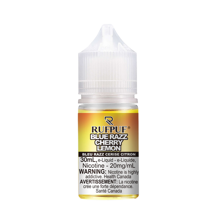 RUFPUF Salt - Blue Razz Cherry Lemon 30ml