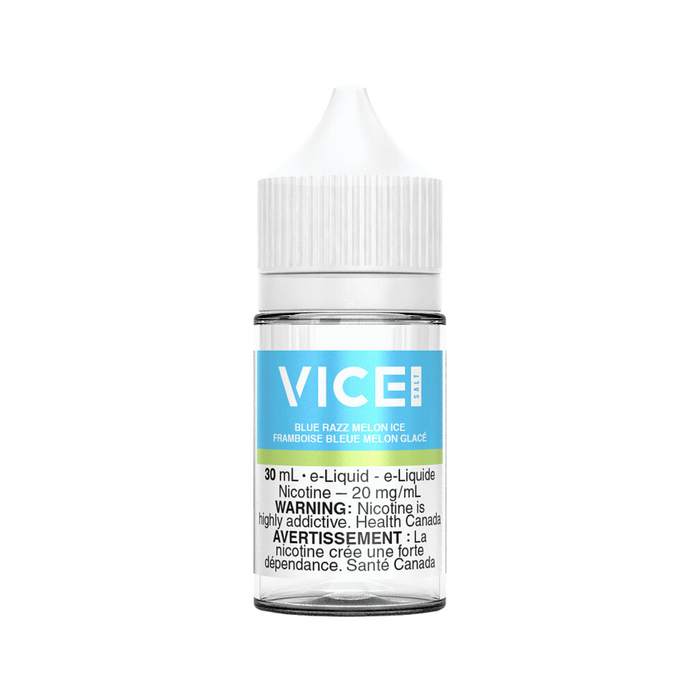 Vice Salt - Blue Razz Melon Ice 30ml