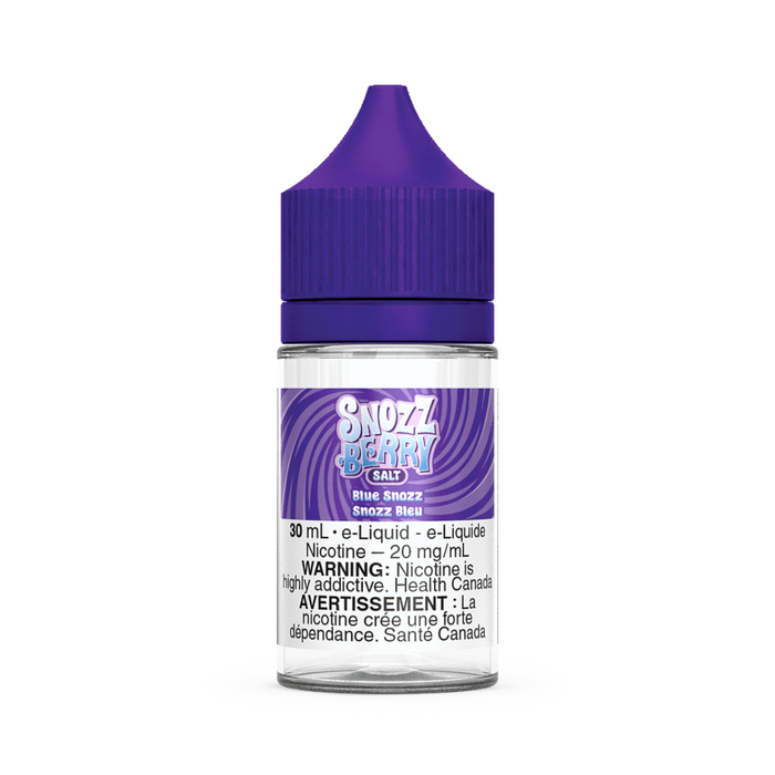 Snozzberry Salt - Blue Snozz 30ml