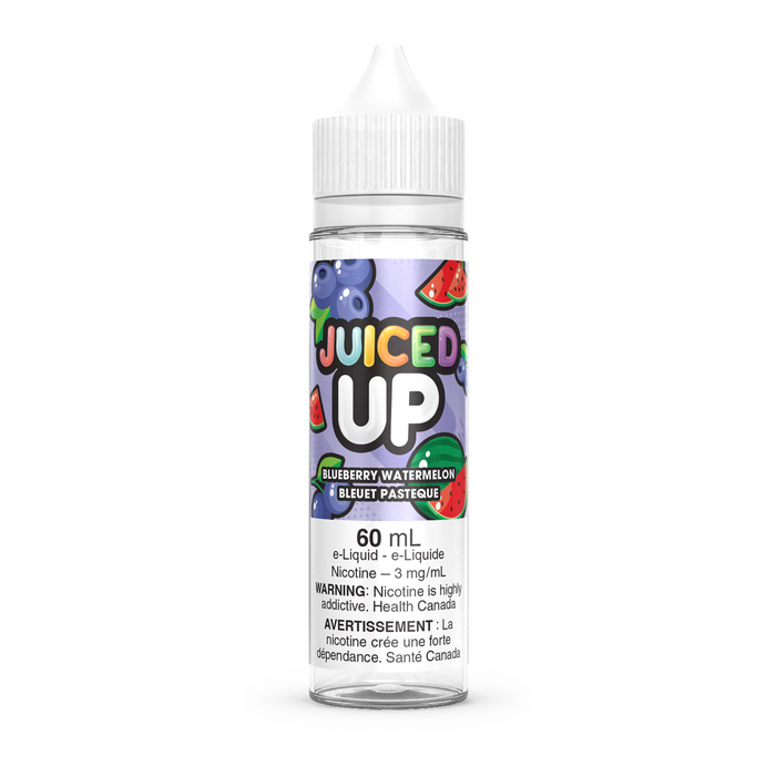 Juiced Up - Blueberry Watermelon 60ml