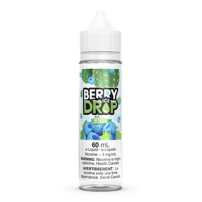 Berry Drop Ice - Cactus 60ml