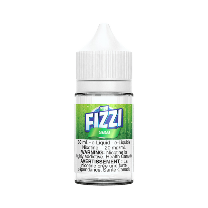 Fizzi Salt Canada D 30ml 20mg