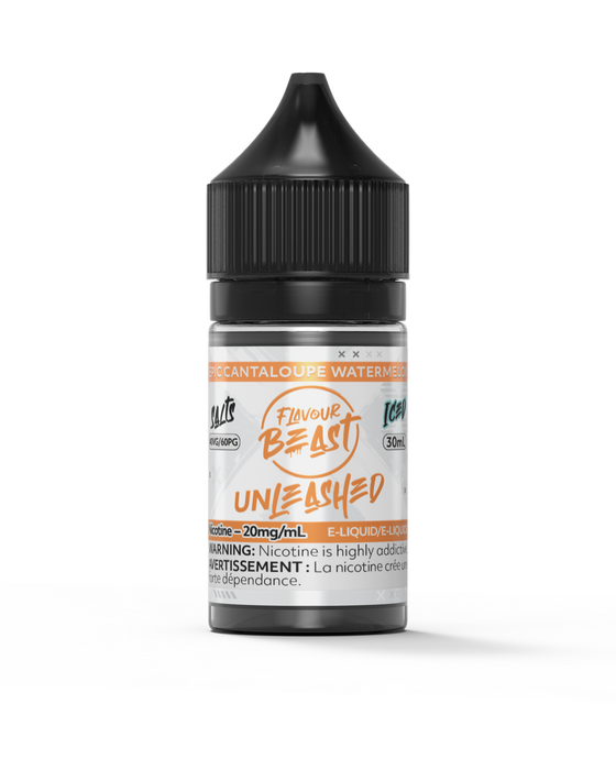 Flavour Beast Unleashed Salt - Epic Cantaloupe Watermelon 30ml