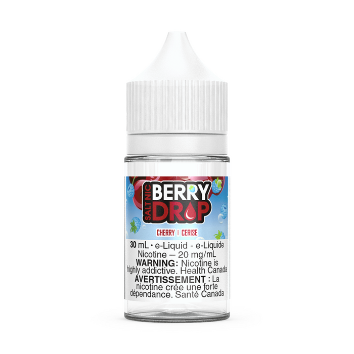 Berry Drop Salt - Cherry 30ml