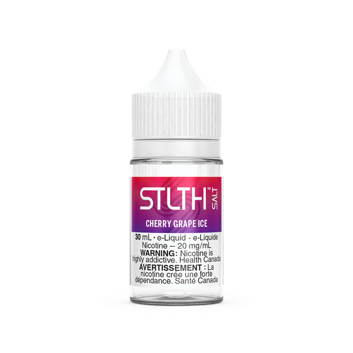 STLTH Salt - Cherry Grape Ice 30ml