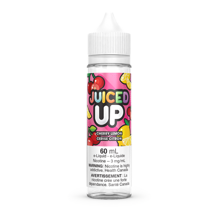 Juiced Up - Cherry Lemon 60ml