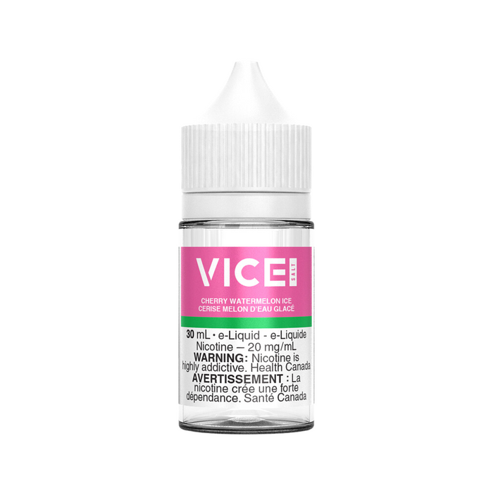 Vice Salt - Cherry Watermelon Ice 30ml