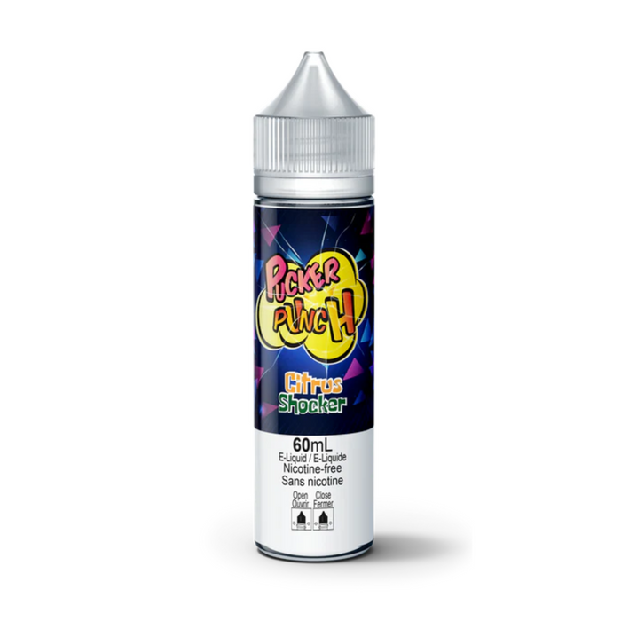 Pucker Punch - Citrus Shocker 60ml