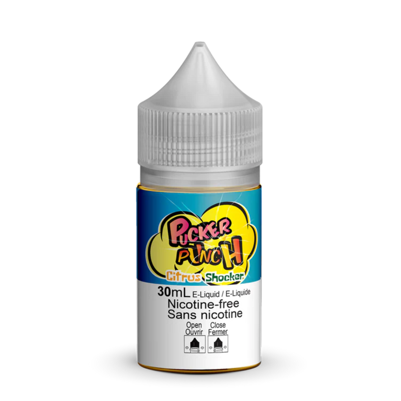 Pucker Punch - Citrus Shocker 30ml