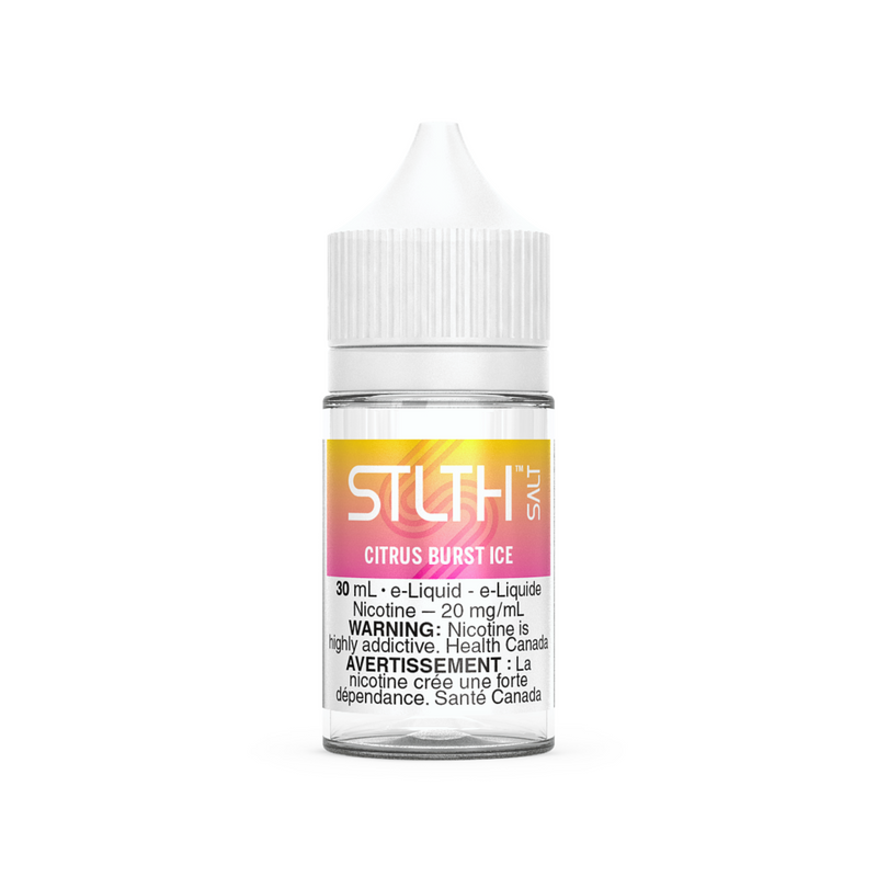 STLTH Salt - Citrus Burst Ice 30ml