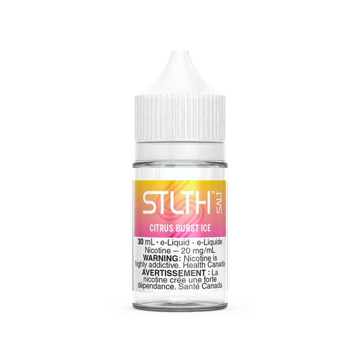 STLTH Salt - Citrus Burst Ice 30ml