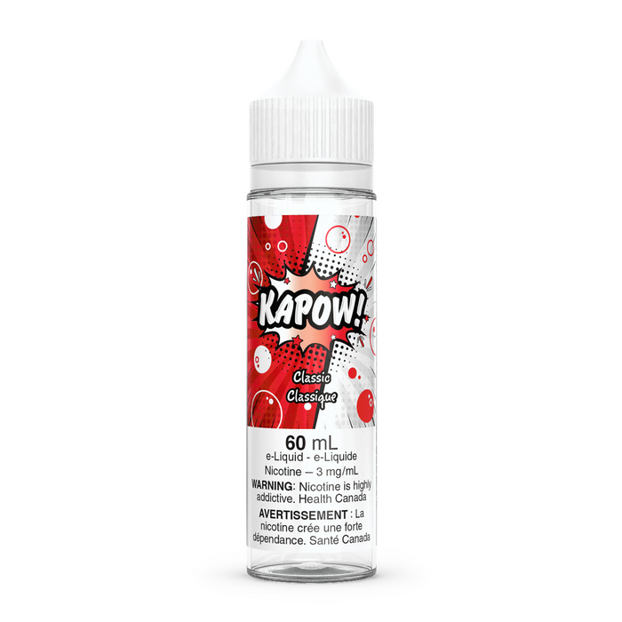 Kapow - Classic 60ml