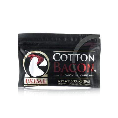 Wick N Vape Cotton Bacon Prime